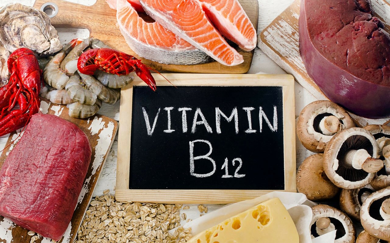8 Symptoms of Vitamin B12 Deficiency