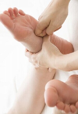 Acupressure and health benefits 